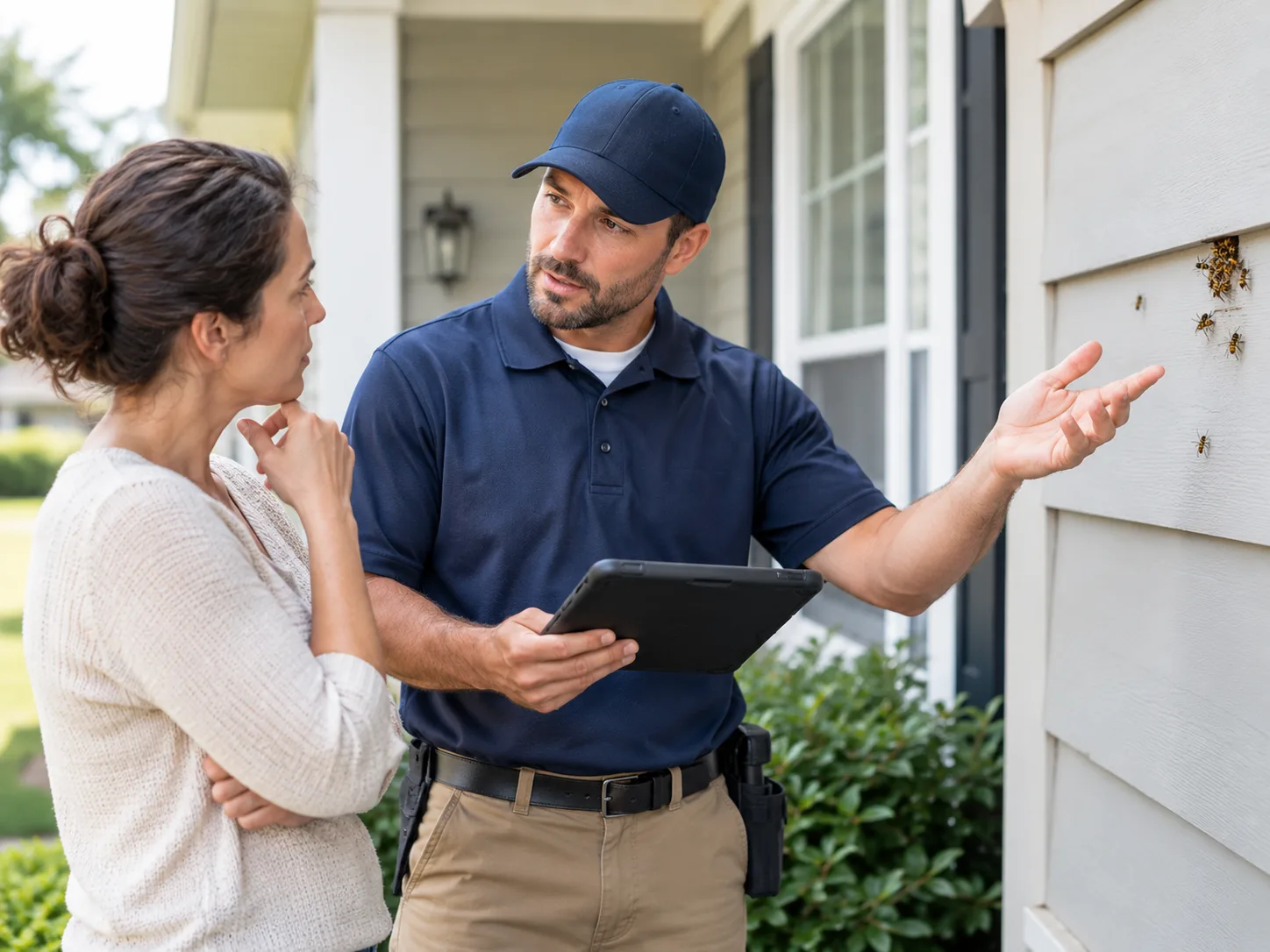 Pest Control Huttonsville, WV FAQs